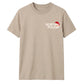 North Pole Santa Pocket Graphic Christmas Unisex T-Shirt