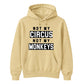 Not My Circus Not My Monkeys Funny Slogan Unisex Hoodie