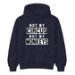 Not My Circus Not My Monkeys Funny Slogan Unisex Hoodie