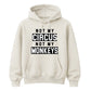 Not My Circus Not My Monkeys Funny Slogan Unisex Hoodie