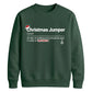 Novelty Christmas Jumper Definition Unisex Sweatshirt