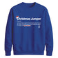 Novelty Christmas Jumper Definition Unisex Sweatshirt