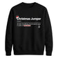 Novelty Christmas Jumper Definition Unisex Sweatshirt