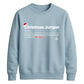 Novelty Christmas Jumper Definition Unisex Sweatshirt