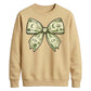 Novelty Twenty Pound Banknote Money Bow Unisex Sweatshirt