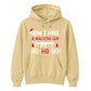 Now I Have A Machine Gun Graphic Christmas Unisex Hoodie