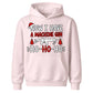Now I Have A Machine Gun Ho-Ho-Ho Christmas Kids Hoodie