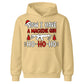 Now I Have A Machine Gun Ho-Ho-Ho Christmas Kids Hoodie
