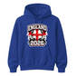 Official England 2026 Football Unisex Hoodie