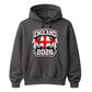 Official England 2026 Football Unisex Hoodie