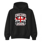 Official England 2026 Football Unisex Hoodie