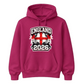 Official England 2026 Football Unisex Hoodie