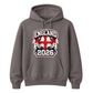 Official England 2026 Football Unisex Hoodie