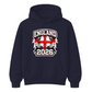 Official England 2026 Football Unisex Hoodie