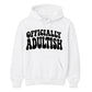 Funny 18th Birthday Unisex Hoodie Made It To 18 What Now?