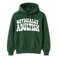 Funny 18th Birthday Unisex Hoodie Made It To 18 What Now?