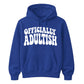 Funny 18th Birthday Unisex Hoodie Made It To 18 What Now?
