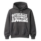 Funny 18th Birthday Unisex Hoodie Made It To 18 What Now?