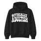 Funny 18th Birthday Unisex Hoodie Made It To 18 What Now?