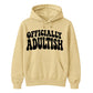 Funny 18th Birthday Unisex Hoodie Made It To 18 What Now?