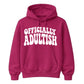 Funny 18th Birthday Unisex Hoodie Made It To 18 What Now?