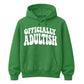 Funny 18th Birthday Unisex Hoodie Made It To 18 What Now?