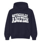 Funny 18th Birthday Unisex Hoodie Made It To 18 What Now?