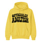 Funny 18th Birthday Unisex Hoodie Made It To 18 What Now?