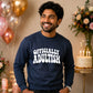 Funny 18th Birthday Unisex Sweatshirt Made It To 18 What Now?