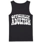 Funny 18th Birthday Men Tank Top New Made It To 18 What Now?