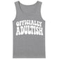 Funny 18th Birthday Men Tank Top New Made It To 18 What Now?