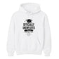 Officially Unemployed Forever School Leavers Unisex Hoodie