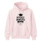 Officially Unemployed Forever School Leavers Unisex Hoodie