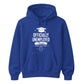 Officially Unemployed Forever School Leavers Unisex Hoodie