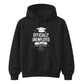 Officially Unemployed Forever School Leavers Unisex Hoodie