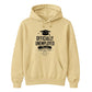 Officially Unemployed Forever School Leavers Unisex Hoodie