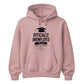 Officially Unemployed Forever School Leavers Unisex Hoodie