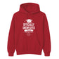 Officially Unemployed Forever School Leavers Unisex Hoodie