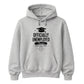Officially Unemployed Forever School Leavers Unisex Hoodie