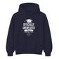 Officially Unemployed Forever School Leavers Unisex Hoodie