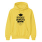 Officially Unemployed Forever School Leavers Unisex Hoodie