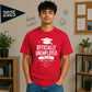 Officially Unemployed School Leavers Unisex T-Shirt