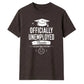Officially Unemployed School Leavers Unisex T-Shirt