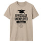 Officially Unemployed School Leavers Unisex T-Shirt