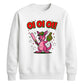 Oi Oi Oi Aussie Kangaroo Women Cricket Sweatshirt - T20 Womens World Cup Sweatshirt Australia
