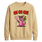 Oi Oi Oi Aussie Kangaroo Women Cricket Sweatshirt - T20 Womens World Cup Sweatshirt Australia