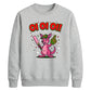 Oi Oi Oi Aussie Kangaroo Women Cricket Sweatshirt - T20 Womens World Cup Sweatshirt Australia