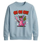 Oi Oi Oi Aussie Kangaroo Women Cricket Sweatshirt - T20 Womens World Cup Sweatshirt Australia