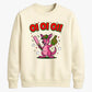 Oi Oi Oi Aussie Kangaroo Women Cricket Sweatshirt - T20 Womens World Cup Sweatshirt Australia