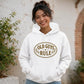Old Guys Rule Funny Slogan Unisex Hoodie